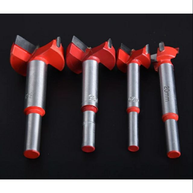 Forstner Wood Boring Drill Bit Ø18-35mm