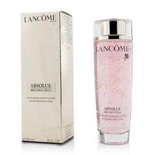 LANCOME Absolue Precious Cells Revitalising Rose Lotion 150ml