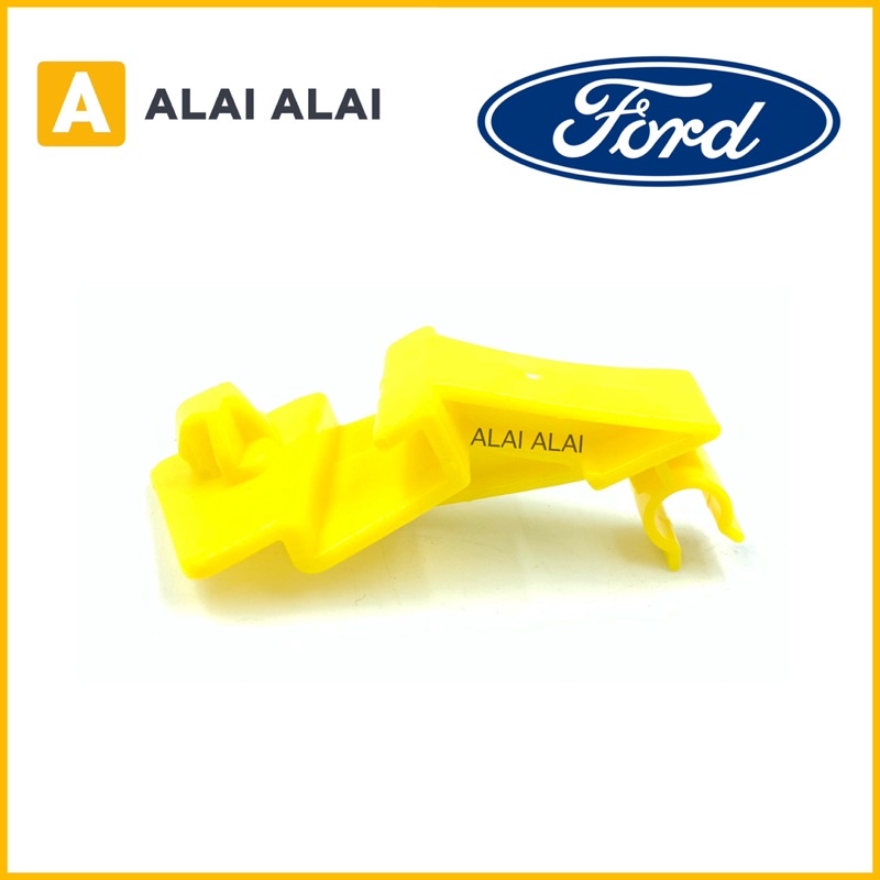 [H008]🔥กิ๊บล็อคเหล็กค้ำฝากระโปรงหน้า Ford Fiesta - รูปที่ 2