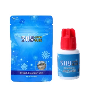 โปรโมชั่น! Sky กาว (S+) 5กรัม สําหรับใช้ในการต่อขนตา (+ Magic Pack)