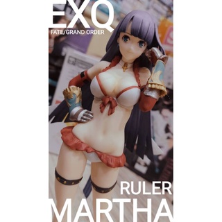 BANPRESTO EXQ FIGURE FATE GRAND ORDER MARTHA RULER