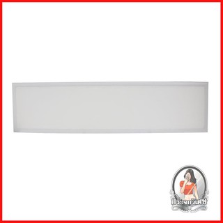 โคมตะแกรง รางนีออน ดาวน์ไลท์ โคมฝังฝ้า LED RACER PANEL ULTRA SLIM 30X120 ซม. 40 วัตต์ DAYLIGHT 
 โคมแอลอีดี พร้อมใช้งานแ