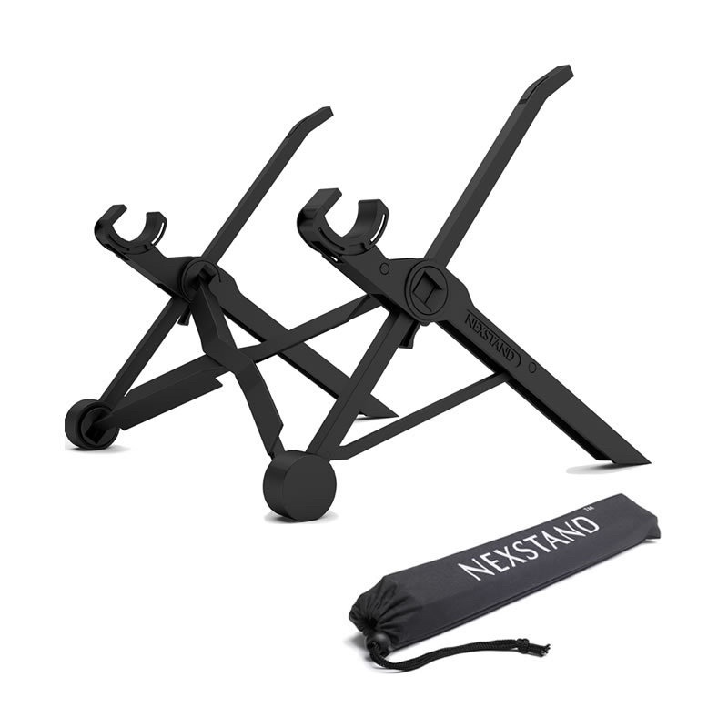 ขาตั้งNotebook Nexstand K2 ของแท้ Stand Notebook ช่วยลดก้มศีรษะ ปรับท่านั่ง ดูแลกระดูกสันหลัง