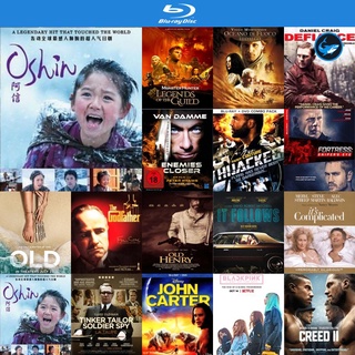 Bluray แผ่นบลูเรย์ Oshin (2013) โอชิน สาวน้อย หัวใจแกร่ง หนังบลูเรย์ ใช้กับ เครื่องเล่นบลูเรย์ blu ray player บูเร