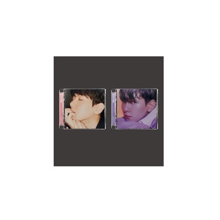 Exo - BaekHyun - 3RD Mini Album - BAM BI [Jewl Case Ver.] (สุ่มปก)