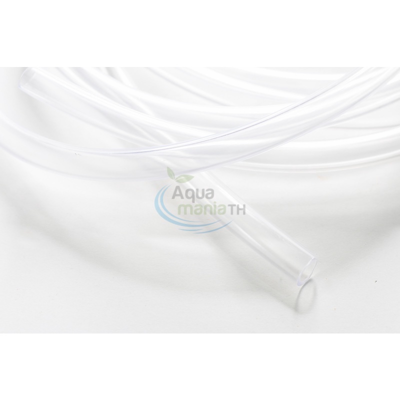 สายยางกรองนอก สายยางสำหรับกรองนอกแบบใส ปลอดภัยสำหรับสัตว์น้ำ แบ่งขายเป็นเมตร