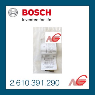 แปรงถ่าน BOSCH 2610391290 ของแท้ ใช้กับรุ่น GBM 6 RE, GBM 10 RE, GBM 13 RE, GSB 10 RE, GSB 16 RE