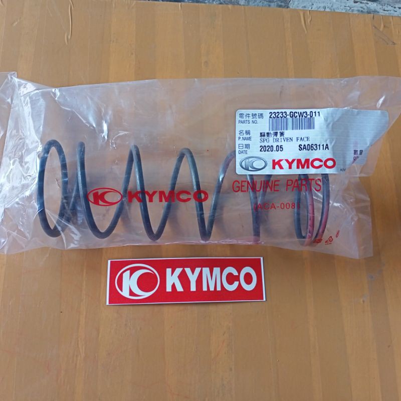 Kymco Trend Cvt Pully Spring, Trend SR, Metica