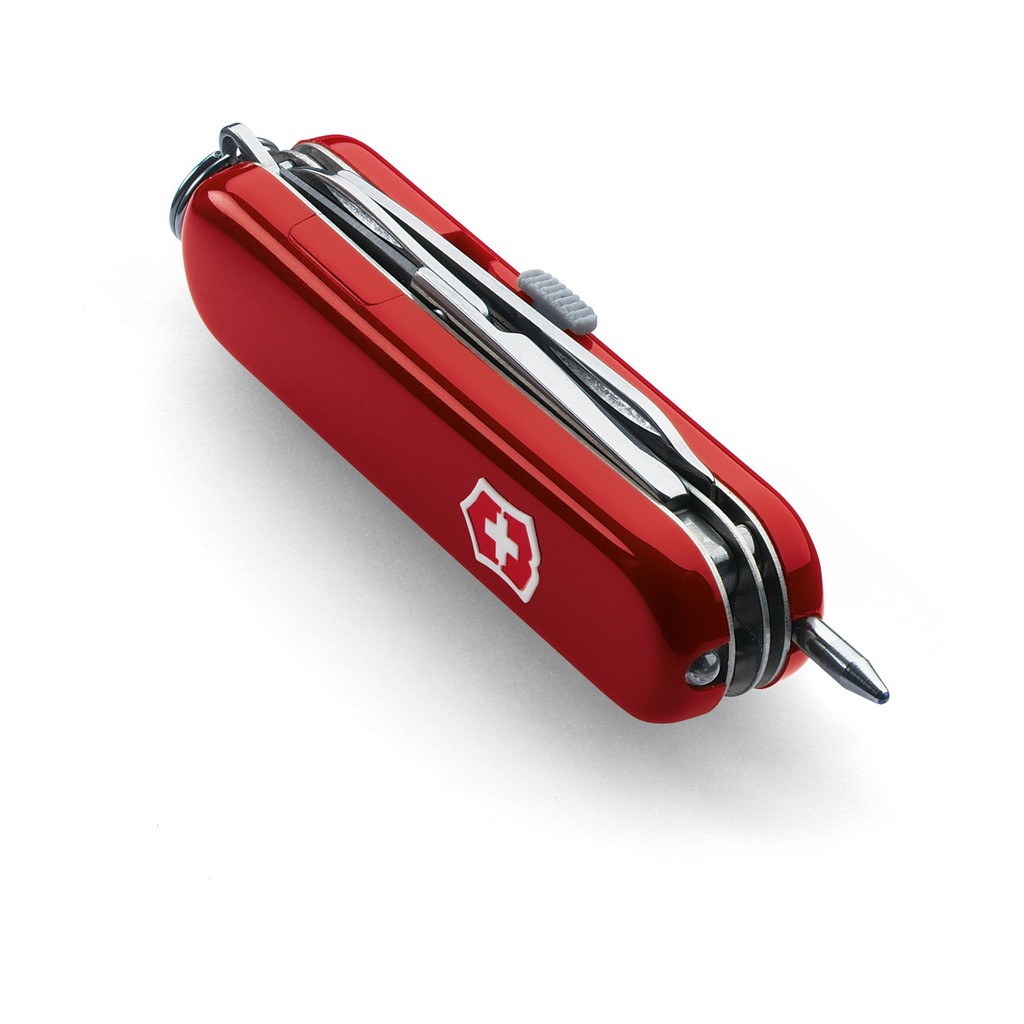 Victorinox Midnite Manager - Small Pocket Knife with LED Light (0.6366) | มีดพับ มีดพก มีดสวิส — صورة 2