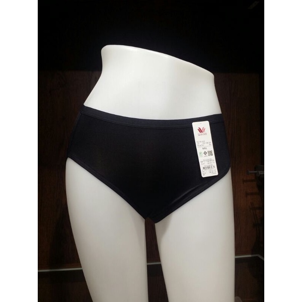 [เกรด1][EL] Wacoal Bikini Panty รุ่น WU1C34