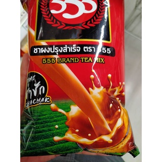 ชาชัก ชาผงปรุงสำเร็จ (ฮาลาล) Tea Tarek 400 กรัม