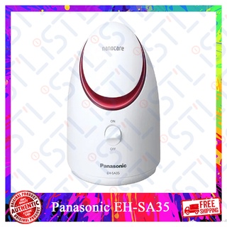 Panasonic Aroma Facial Ionic Steamer EH-SA35