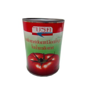 Brook Peeled Whole Tomato 21oz  ซื้อ 1 ฟรี 1 Brook Peled Whole Tomato 21oz ซื้อ 1 ฟรี 1