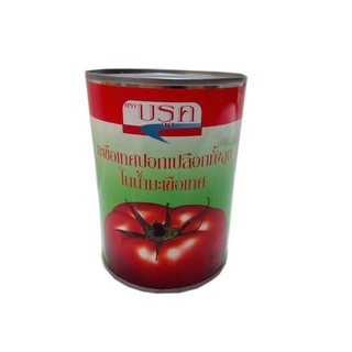 Brook Peeled Whole Tomato 21oz  ซื้อ 1 ฟรี 1 Brook Peled Whole Tomato 21oz ซื้อ 1 ฟรี 1