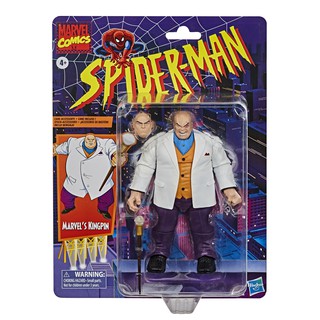 Marvel Legends Series Vintage Collection 6-inch Marvels Kingpin สินค้าลิขสิทธิ์ของแท้