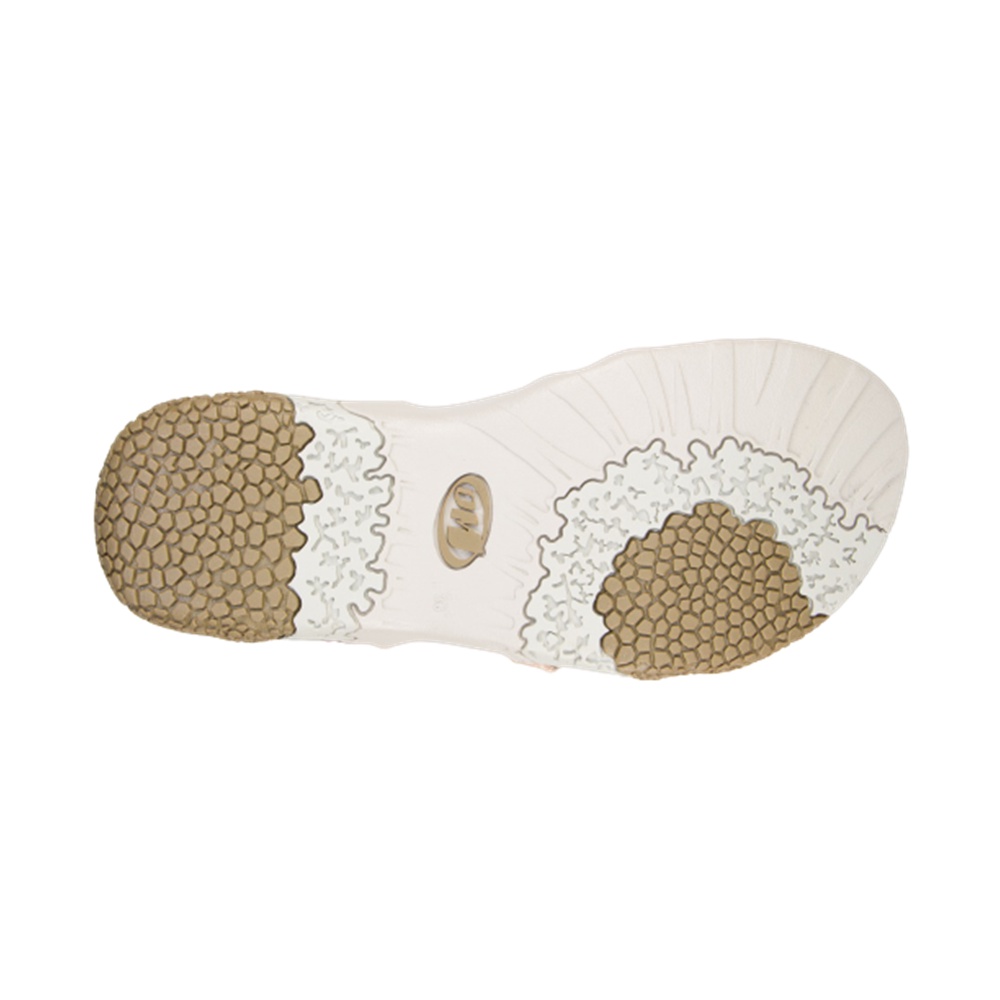Dortmuend JF702 077-000 Taupe "Flats & Comfort" รองเท้าส้นเตี้ยเพื่อสุขภาพ เท้าแบน อุ้งเท้าสูง