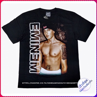 เสื้อยืด Eminem t- shirts rapper