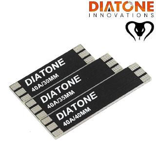 Diatone Motor ESC PDB “RaceWire” (30 มม. / 35 มม. / 40 มม.) 12 ชิ้น M-612