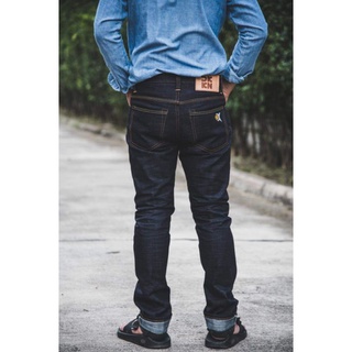 Dokkhun​denim. 16oz. Slubby.(งาน​ลิขสิทธิ์​แท้)​