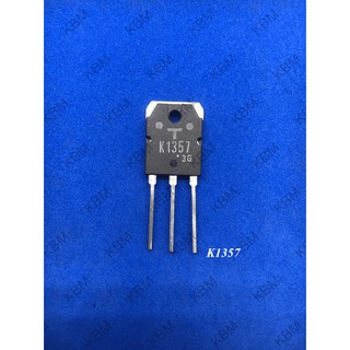 Transistor ทรานซิสเตอร์ K1357 K1358