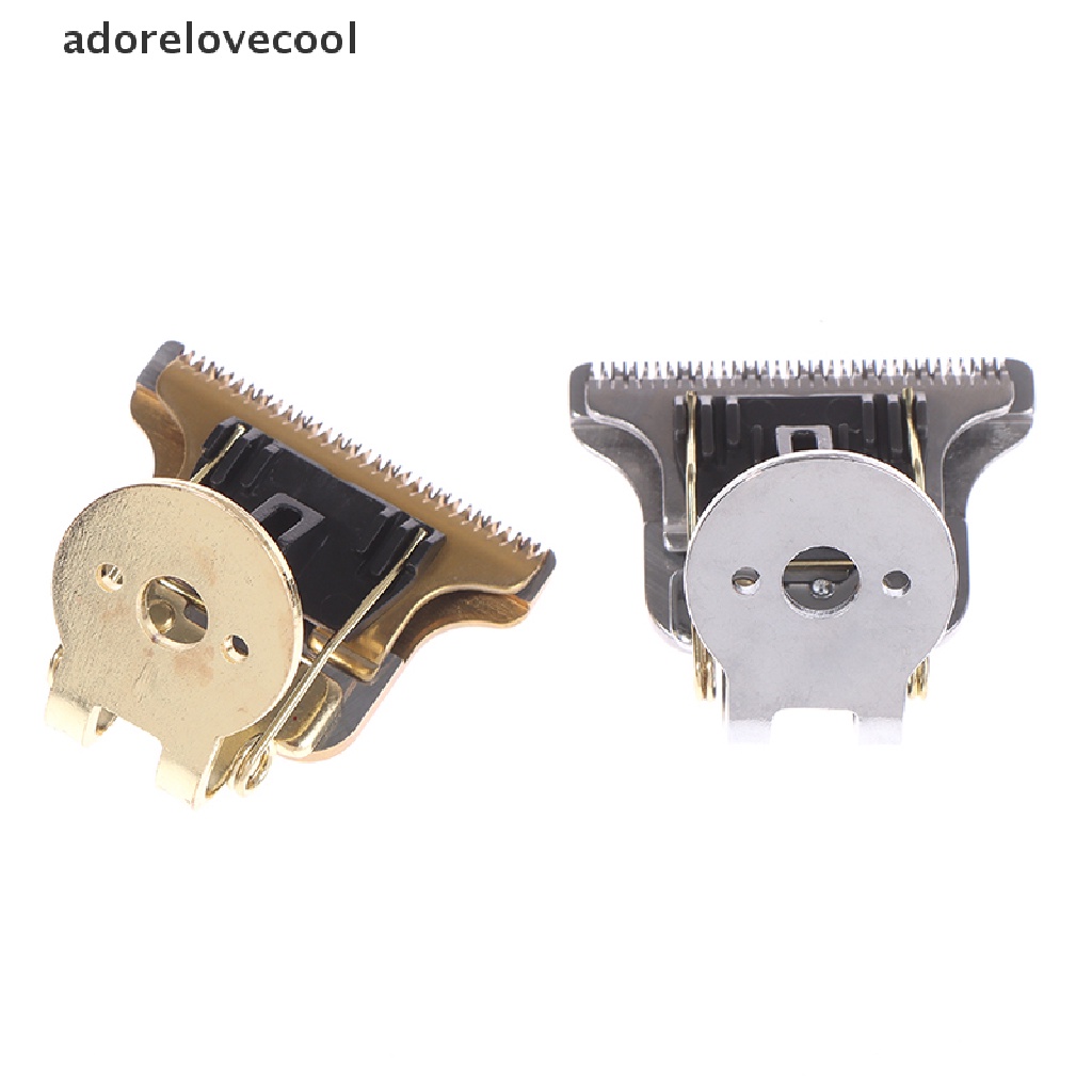 ADTH ใบมีดผมรูปตัว T พร้อมขาตั้ง T9 Blade Trimmer เปลี่ยน Martijn