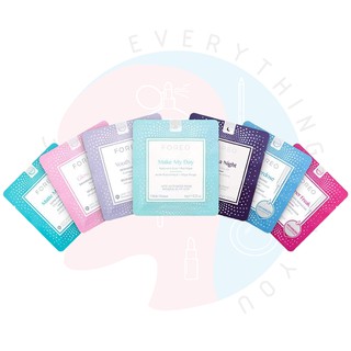 ลด 18% {โค้ด 8MZCRVW} [พร้อมส่ง] *ลดล้างสต็อค* FOREO UFO™ Mask Sheet แผ่นมาร์กสูตรเฉพาะ สำหรับ Foreo UFO,UFO Mini