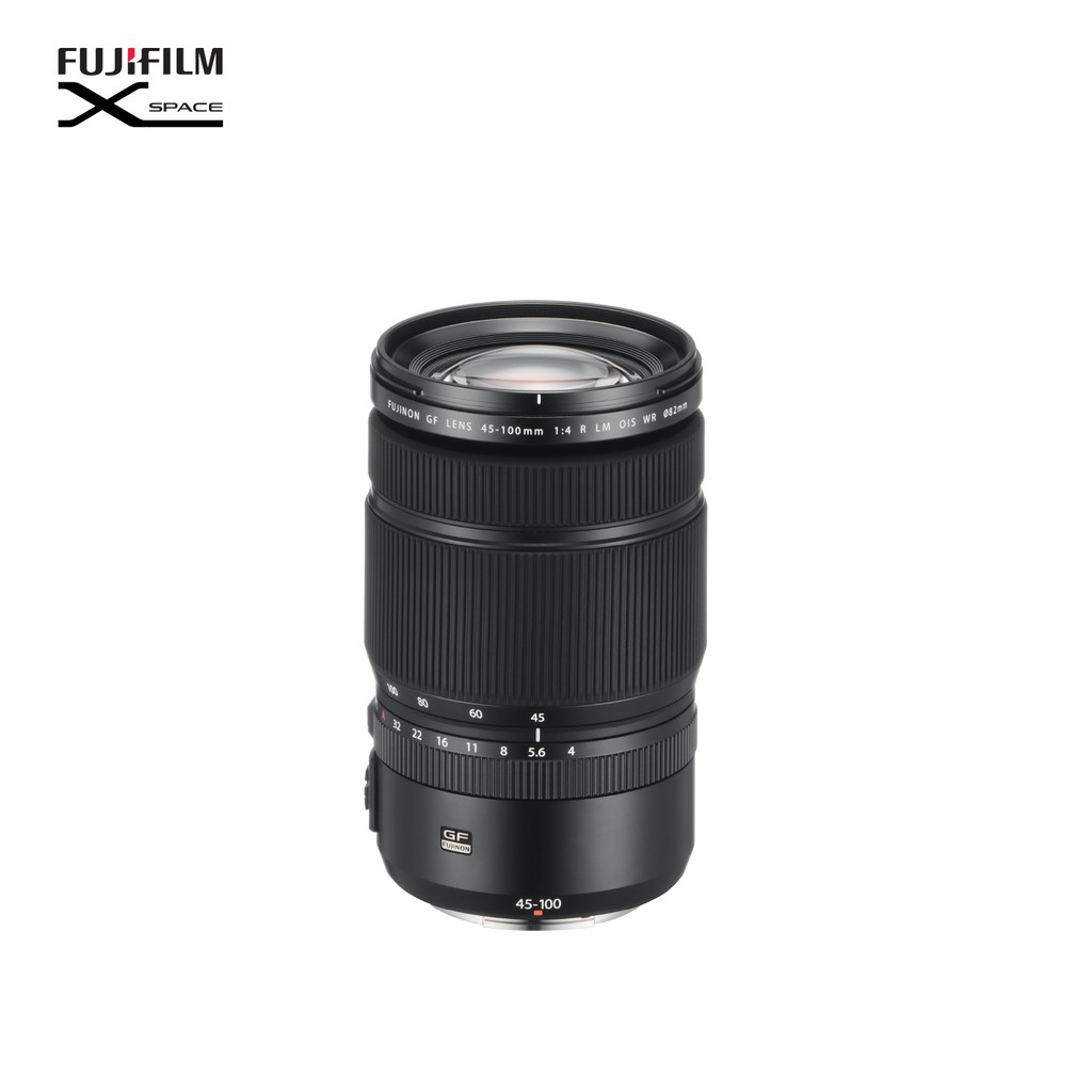 FUJINON GF 45-100mm f/4 R LM OIS WR เลนส์ Fujifilm จัดส่งฟรี