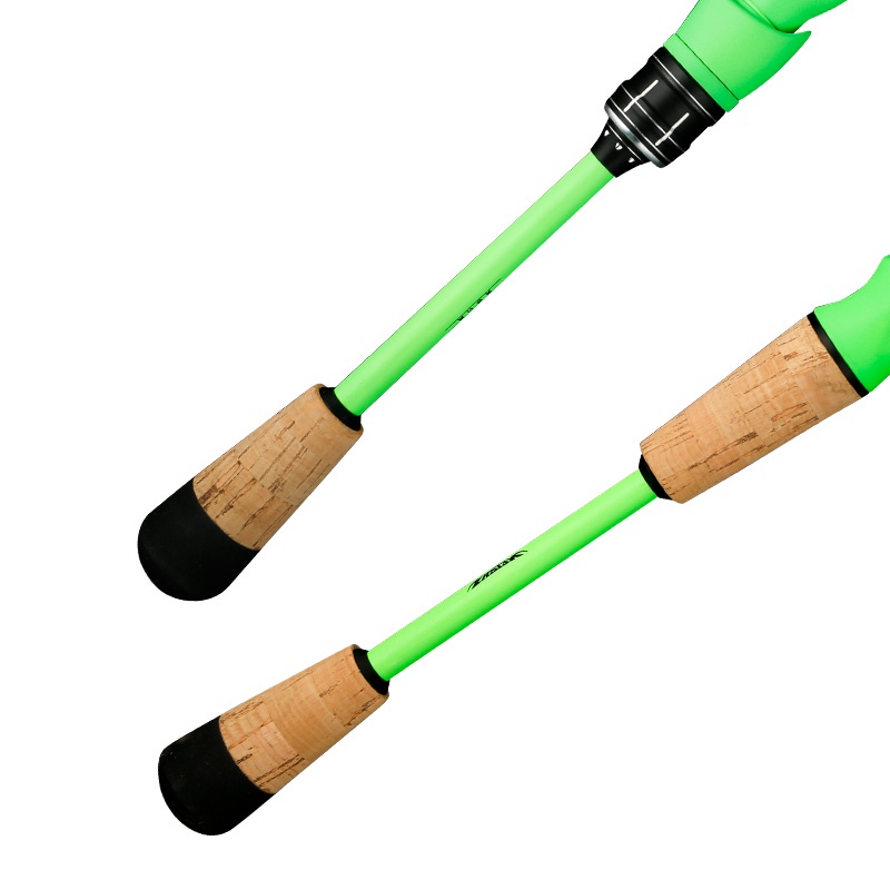 Sfeexun L Power Fishing Rod Extrafast Action 3-8Lbs Spinning Casting ...