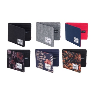 Herschel wallet เเท้พร้อมส่ง มีทั้งหมด 30 เเบบ