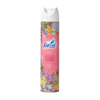 สเปรย์ปรับอากาศ ฟาร์เซ้นท์ สูตรเข้มข้น 320 มล.Farcent Scented Spray 320ml.กลิ่นลาวินเดอร์