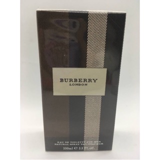 Burberry London for Men EDT