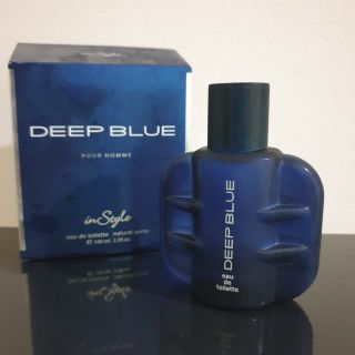 แท้❗น้ำหอมแบรนด์ Deep Blue