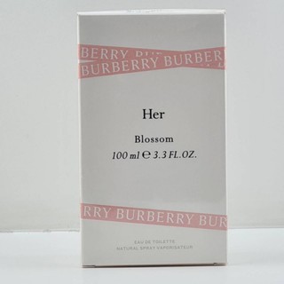 กล่องซีล Burberry Her Blossom EDT