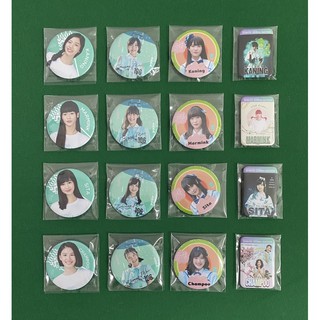 cgm48 badge | เข็มกลัด cgm48 | เดบิวต์ 106 เมล่อน มะลิ เลือกตั้ง | คนิ้ง kaning มามิ้งค์ marmink สิตา sita แชมพู champoo