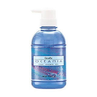 กิฟฟารีน เจลอาบน้ำ สูตรเย็น โอชิเนีย Giffarine Oceania Cool Shower Gel