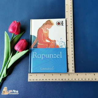 ║Rapunzel║ ★มือสอง ★ปกแข็ง ★เล่มเล็ก 📌**ติดสติ๊กเกอร์ใบรองปก**