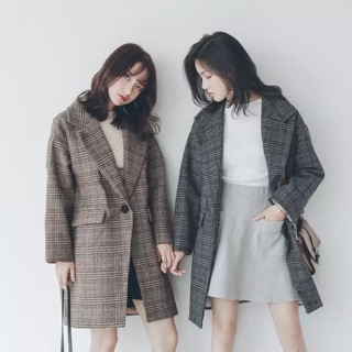 Pre-order Scottie Coat