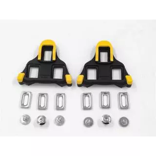 shimano sm - sh 10/sh11/sh12 cleat 2/6 องศาอุปกรณ์เสริมสําหรับรถจักรยาน