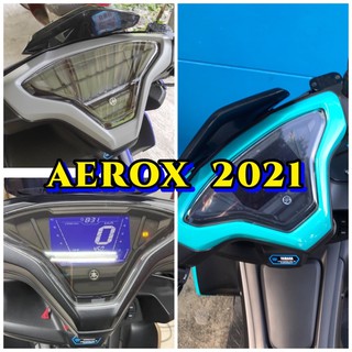 AEROX ฟิล์มกันรอยเรือนไมล์ Aerox2021-2023