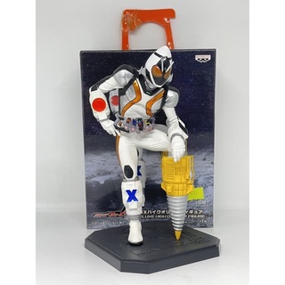 Kamen Rider Fourze Deluxe High Quality Figure