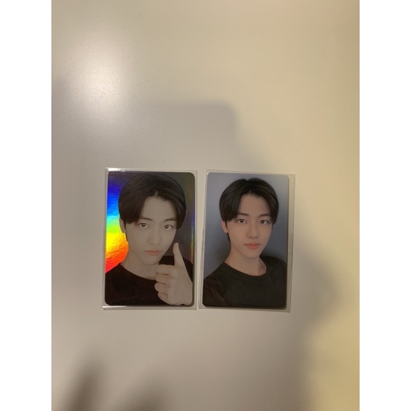 แจมิน owhat hologram 520 limited