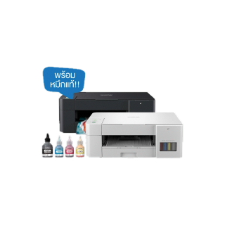 จัดส่งฟรี!! ปริ้นเตอร์ Printer Brother DCP-T420W / DCP-T426W ใช้กับหมึกรุ่น BT-D60BK , BT-5000C/M/Y