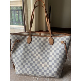 หลุยส์มือ2LV neverfull second hand,DC12