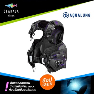 เสื้อบีซีดี AQUALUNG SOUL i3