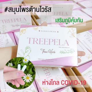 ทรีเพล่าสมุน บำรุงสุขภาพ treepela ทรีเพล่า barbie swink