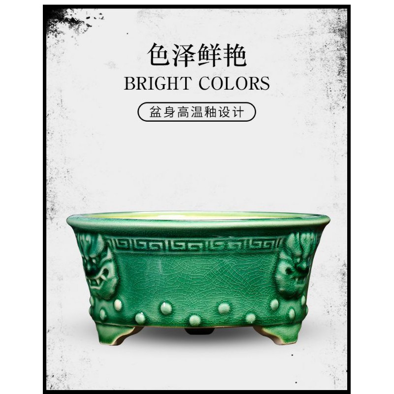 🔥สินค้าพร้อมส่งคะ🔥#กระถางบอนไซ นำเข้า กระถางดินเผา ของใหม่ กระถางสวยคุณภาพคะ ตอกโค้ต🈵️  เกรดพรีเมี่ยม 🈵️มีโค้ตใต้กระถาง - รูปที่ 7