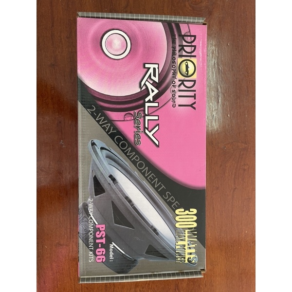 ลำโพง Priority PST-66