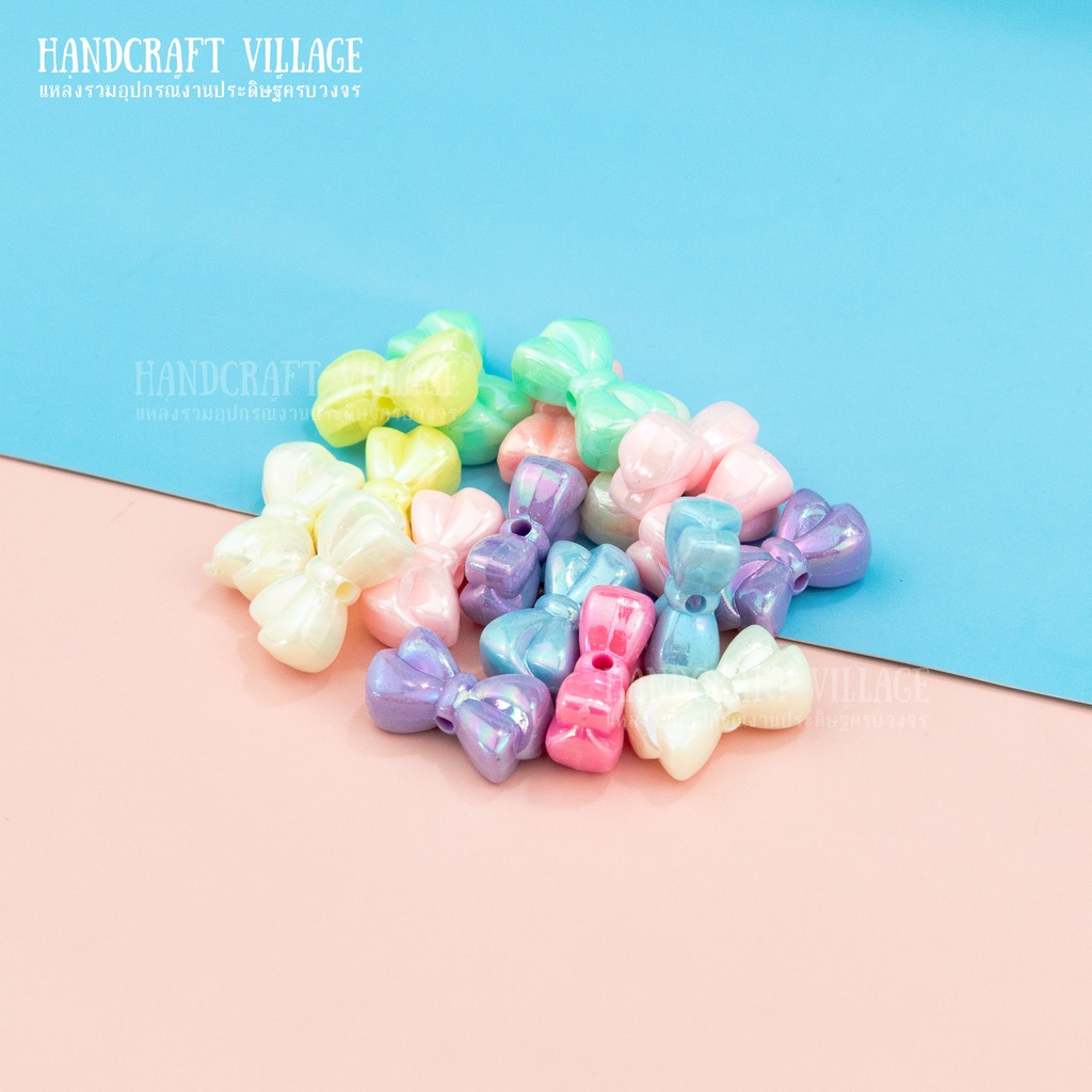 ลูกปัดพาสเทลเหลือบรุ้ง แพ็ค50กรัม/100กรัม ลูกปัดตกแต่ง ลูกปัดหัวใจ ดาว ลูกปัดร้อยสายคล้องแมส ลูกปัดร้อยเชือก โฮโลแกรม - รูปที่ 5