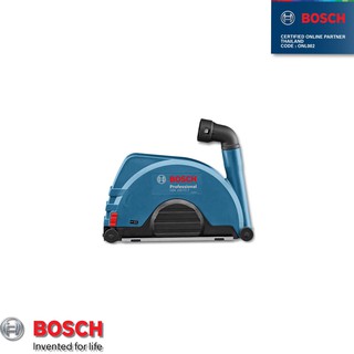 อุปกรณ์เสริมเก็บฝุ่น BOSCH GDE 230FC-T ใช้กับเครื่องเจียร ขนาด 9 รหัส 1600A003DM