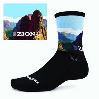SWIFTWICK VISION SIX ถุงเท้าวิ่ง